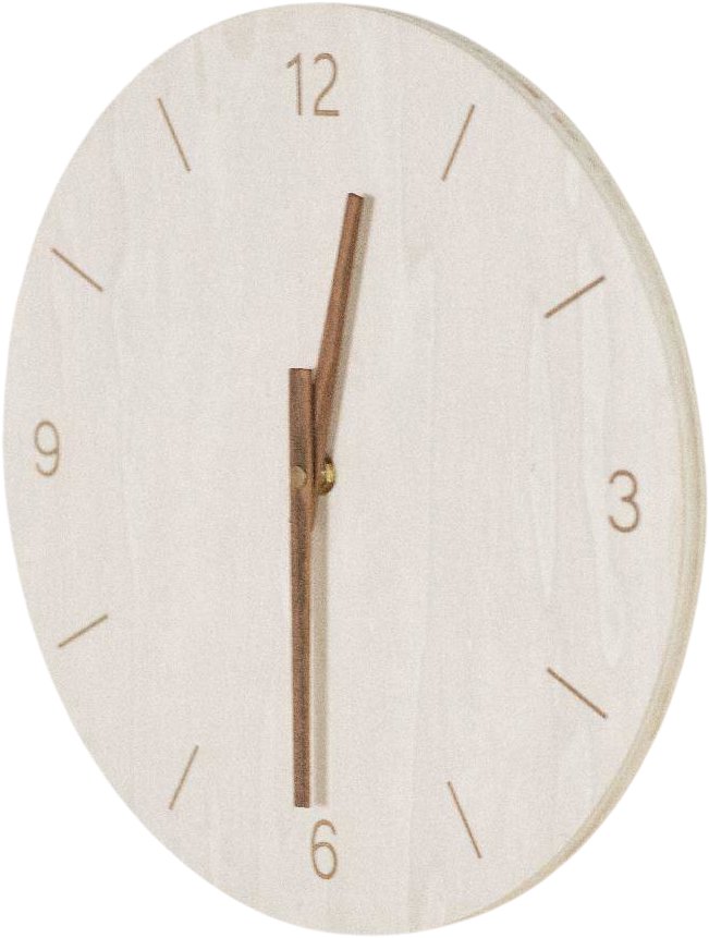 Today Simplicity Nástěnné hodiny 30 cm