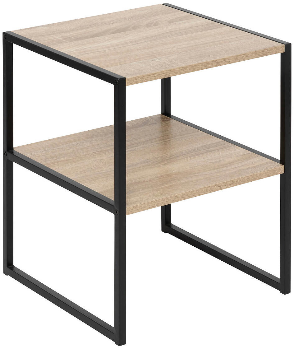 5five Simply Smart Aliaj Noční stolek loft 40 × 40 × 50 cm