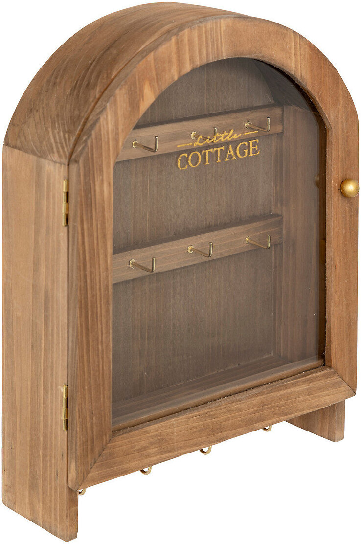 Atmosphera Skříňka na klíče Roxie 28 × 22 cm