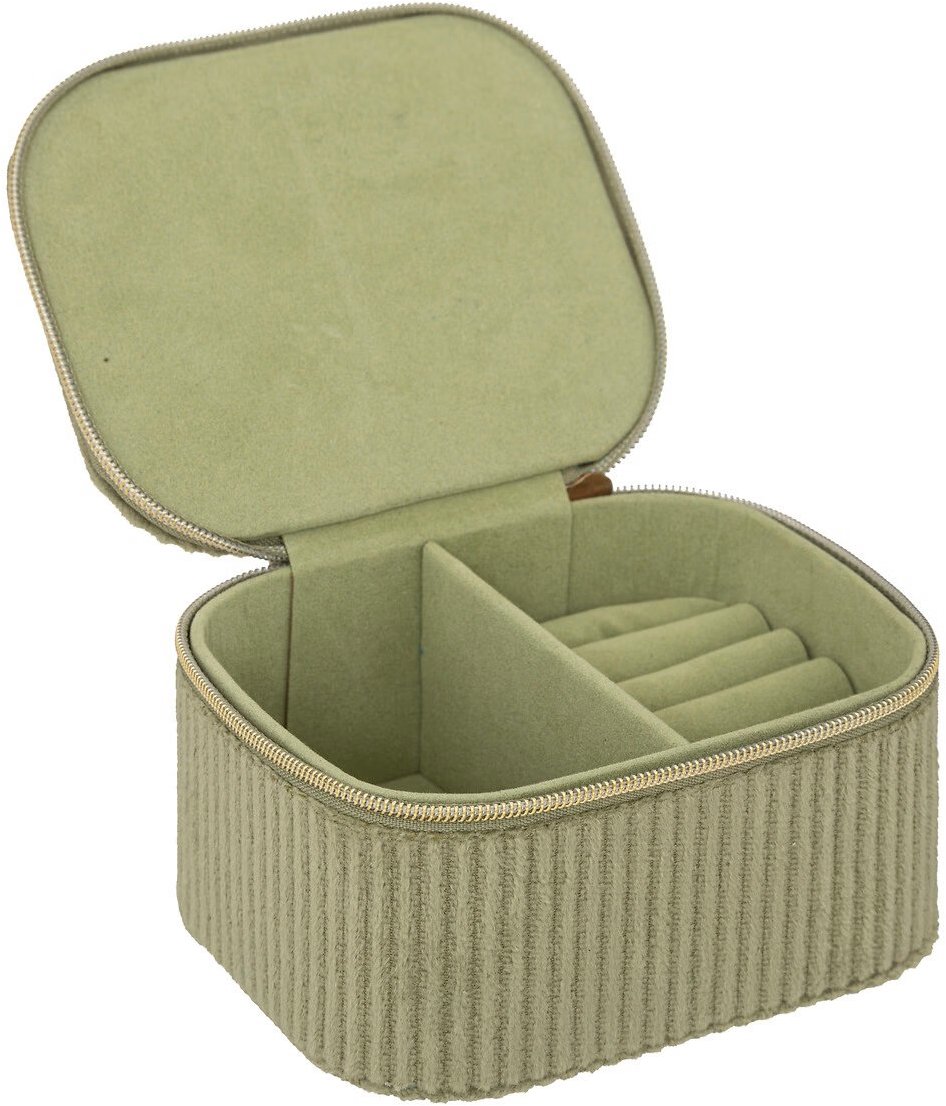 ATMOSPHERA Enya 11 × 9 cm zelená