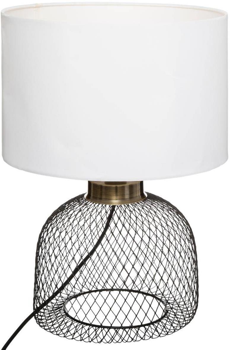 Lampa Atmosphera Emie s bílým stínidlem