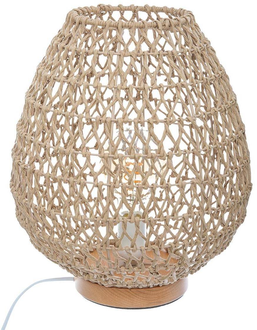 Lampa Atmosphera Etel s ažurovým stínidlem 35,5 cm