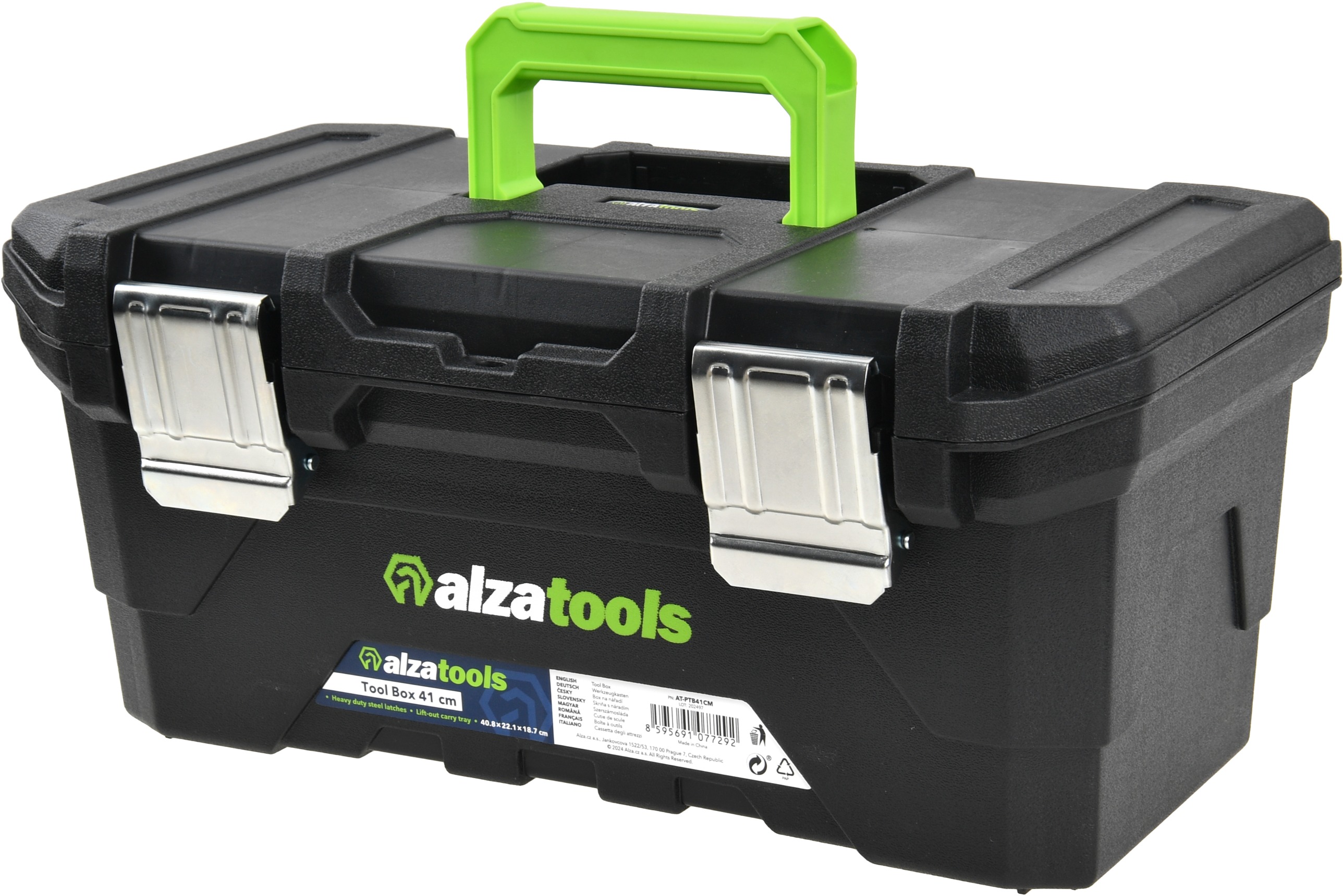 AlzaTools Box na nářádí 41 cm