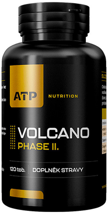 ATP Nutrition Volcano Phase II. 120 tob
