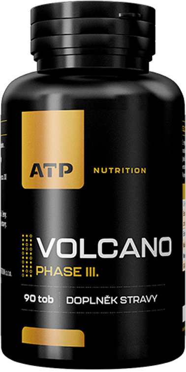 ATP Nutrition Volcano Phase III. 90 tob