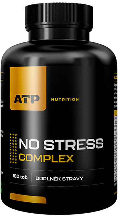 ATP Nutrition No Stress Complex 180 tob
