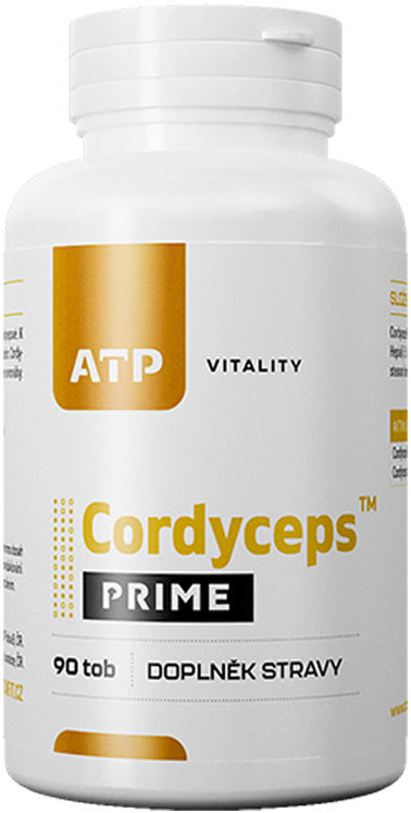 ATP Vitality Cordyceps Prime 90 tob