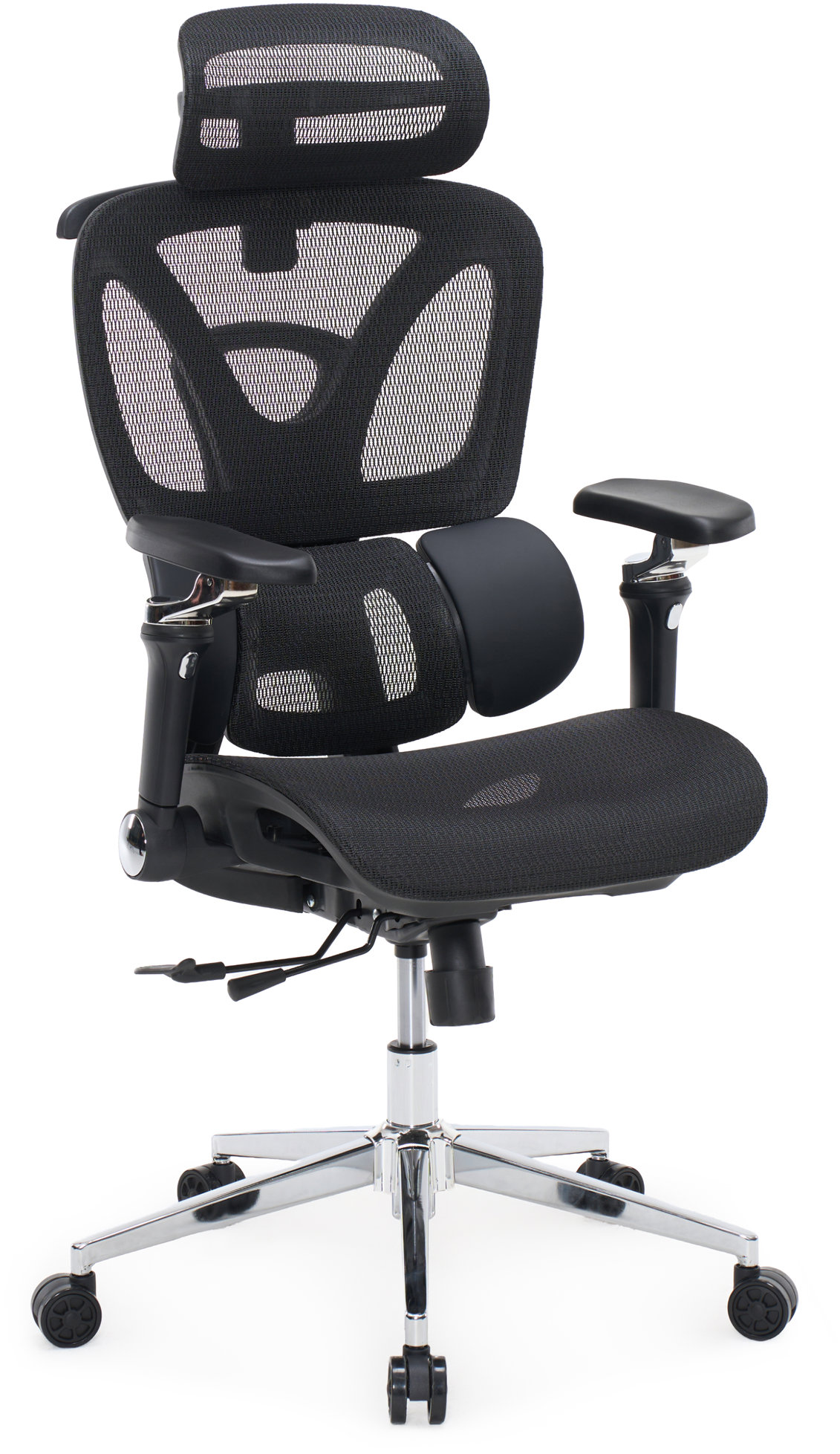 HOMEPRO Virex černá