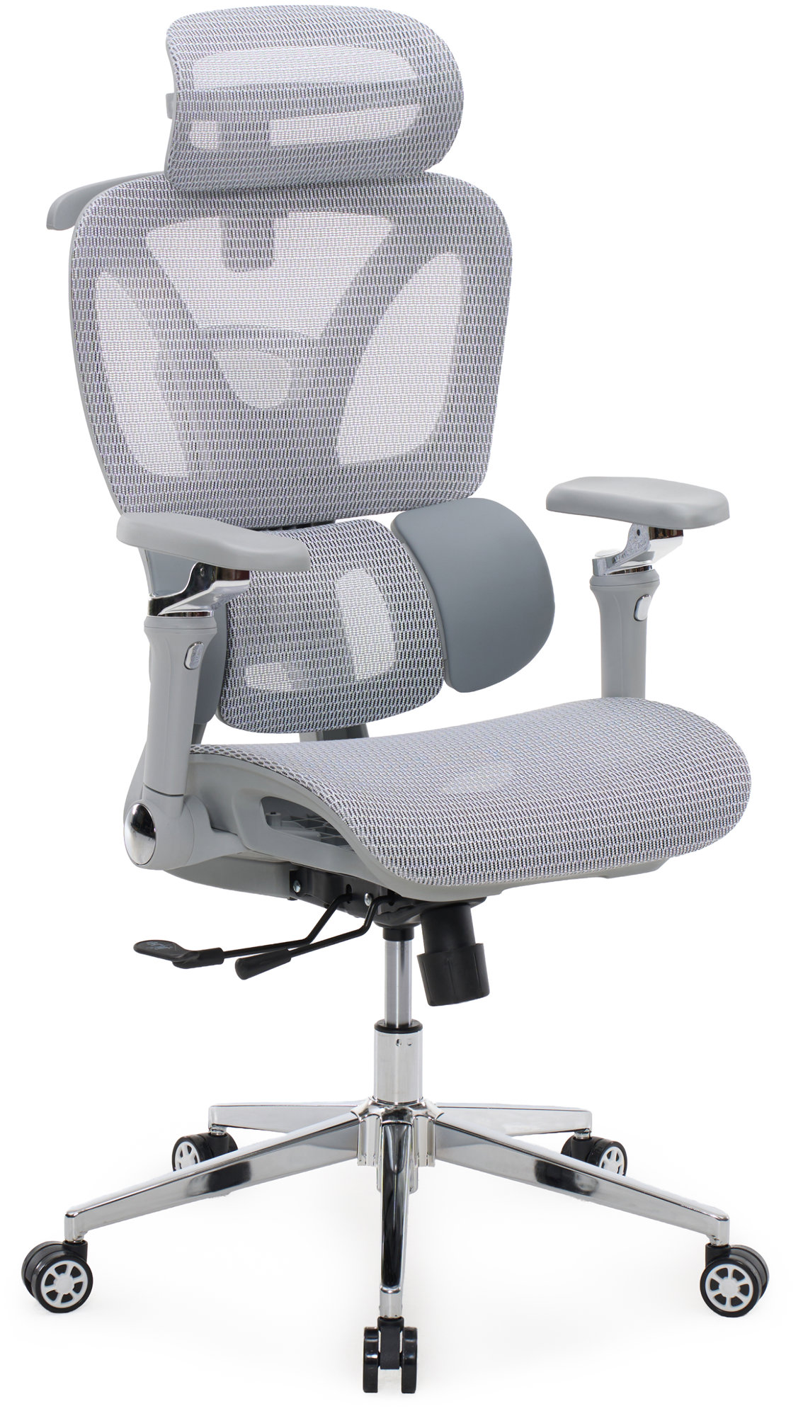 HOMEPRO Virex šedá