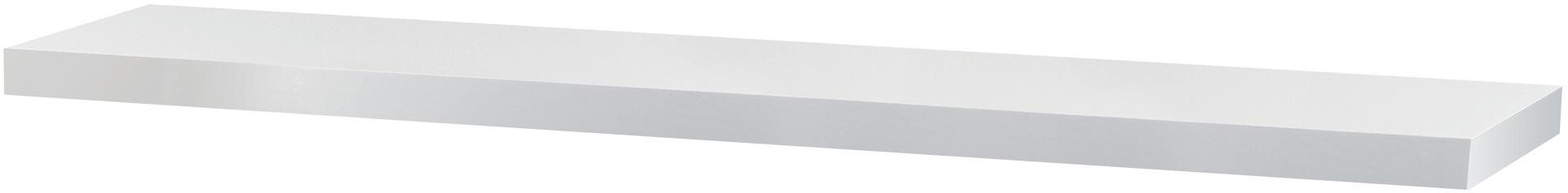 ARTIUM Police ALEXIA 120 cm, bílá