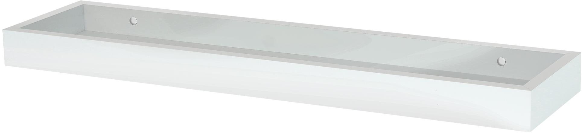 ARTIUM Police ESTER 60 cm, bílá