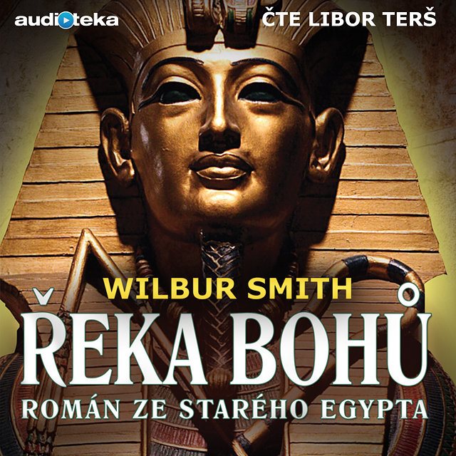 Řeka bohů I. - Román ze starého Egypta