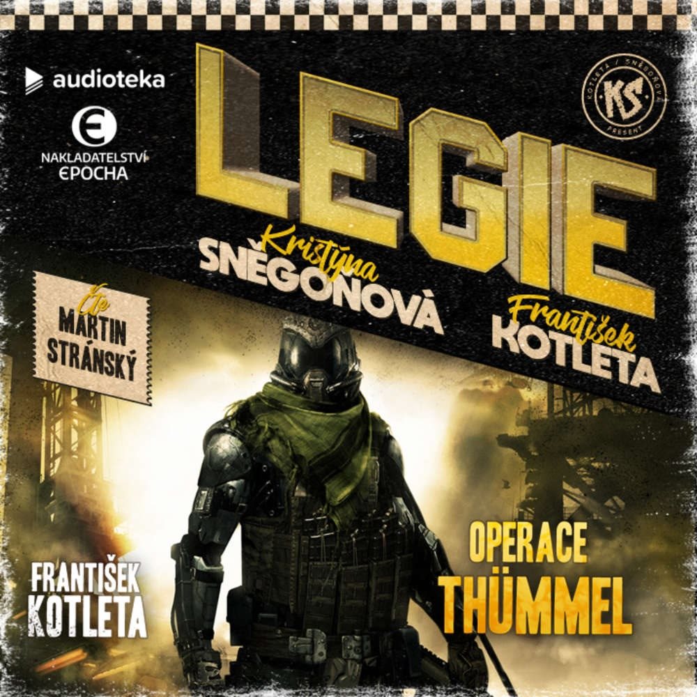 LEGIE: Operace Thümmel