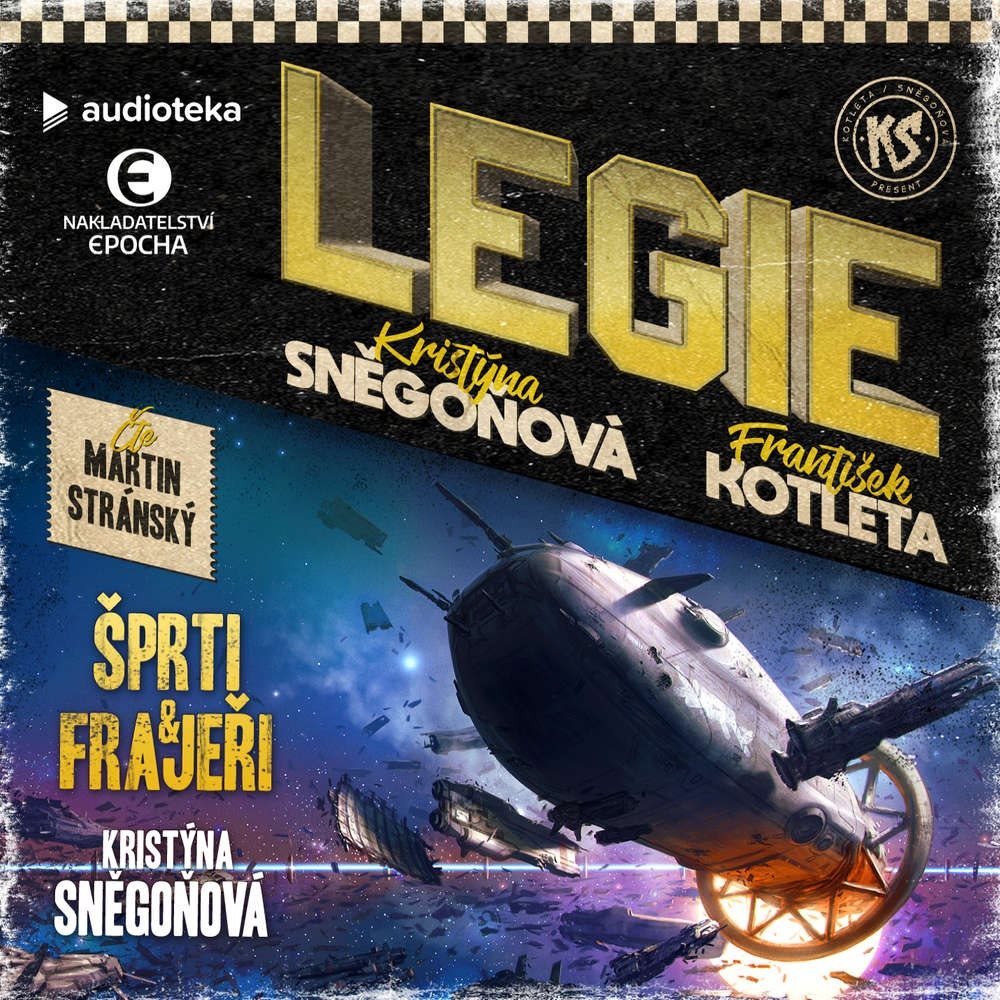 LEGIE III: Šprti a frajeři