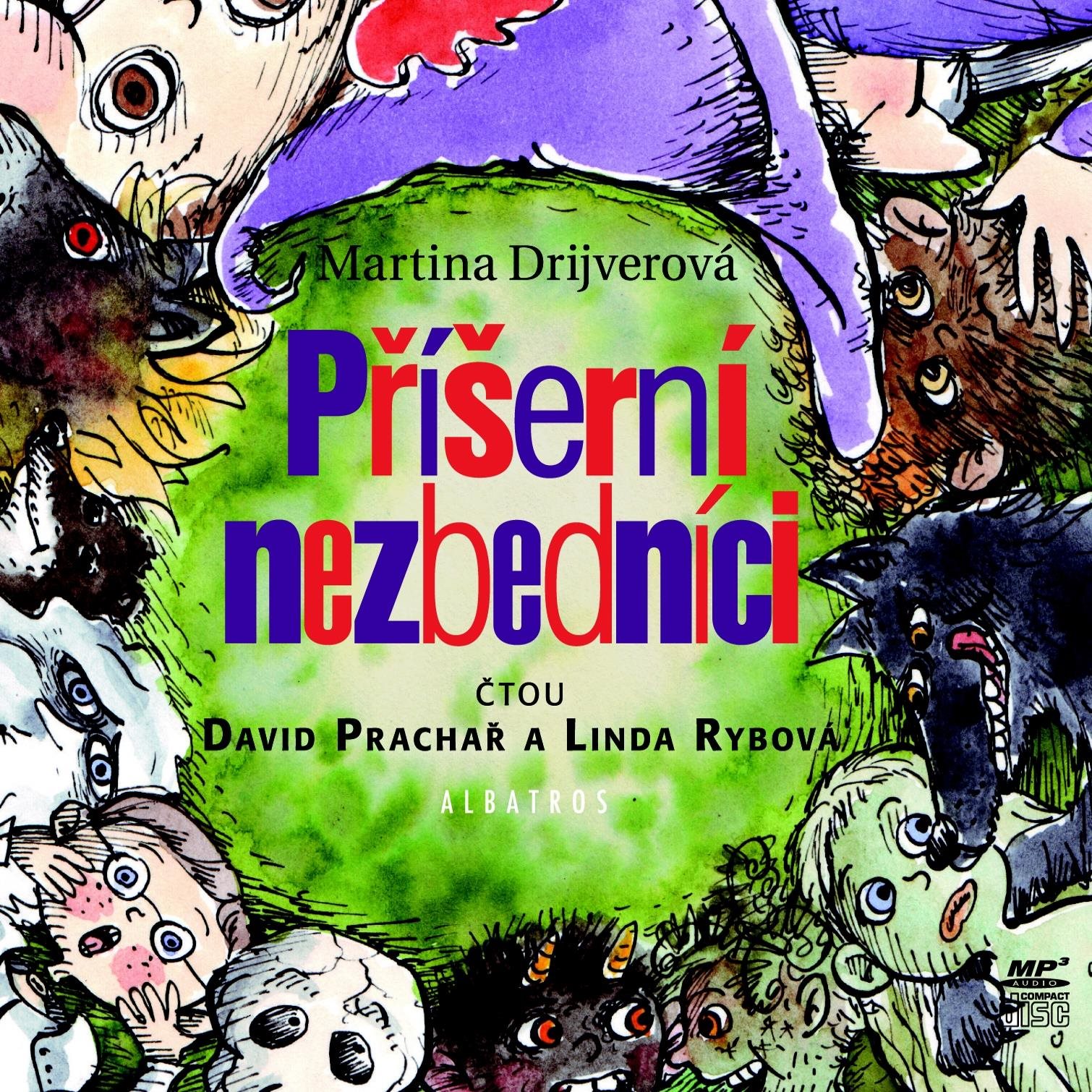 Příšerní nezbedníci