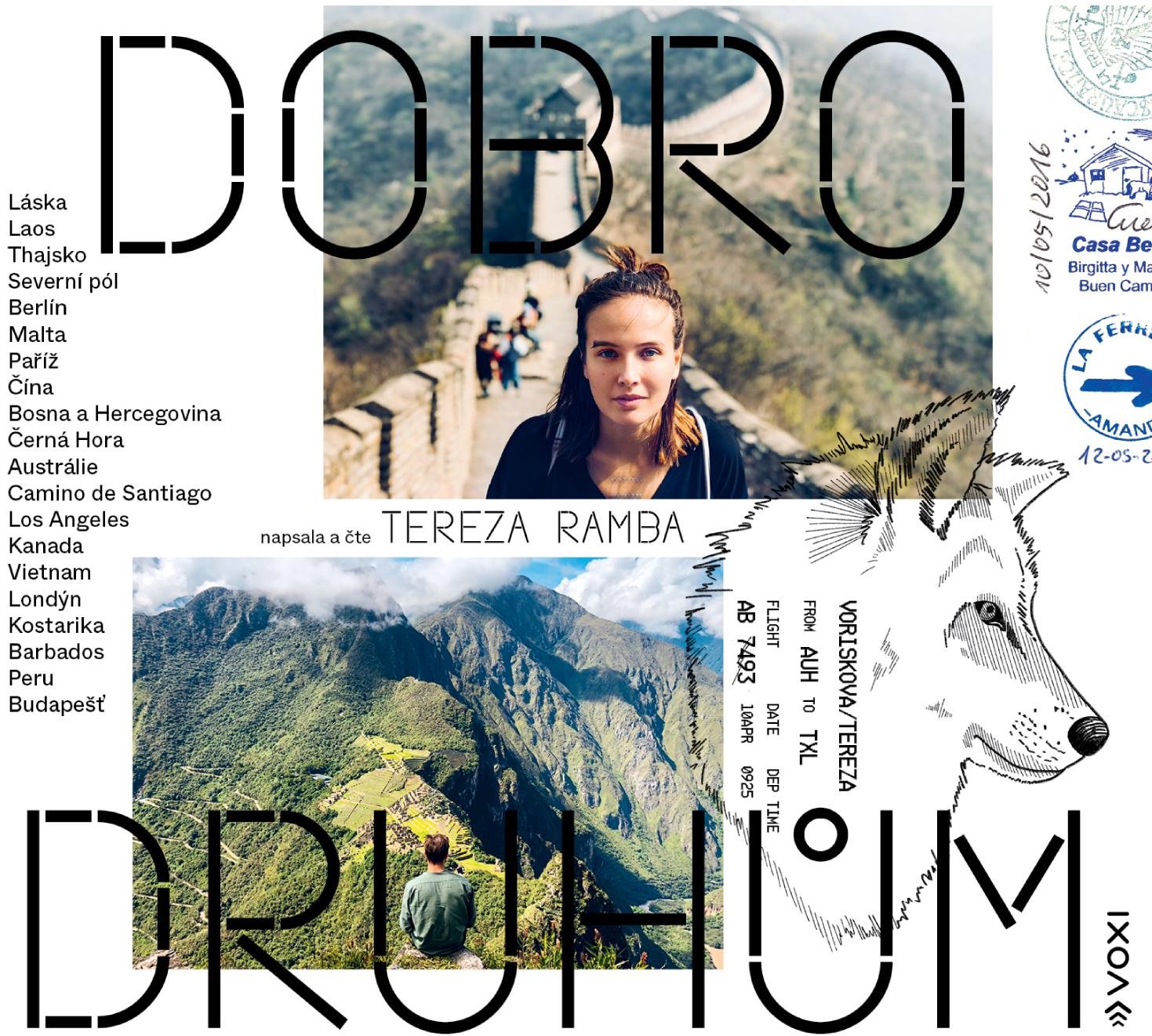 Tereza Ramba: DobroDruhům