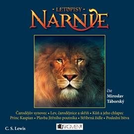 Letopisy Narnie 1-7 - komplet