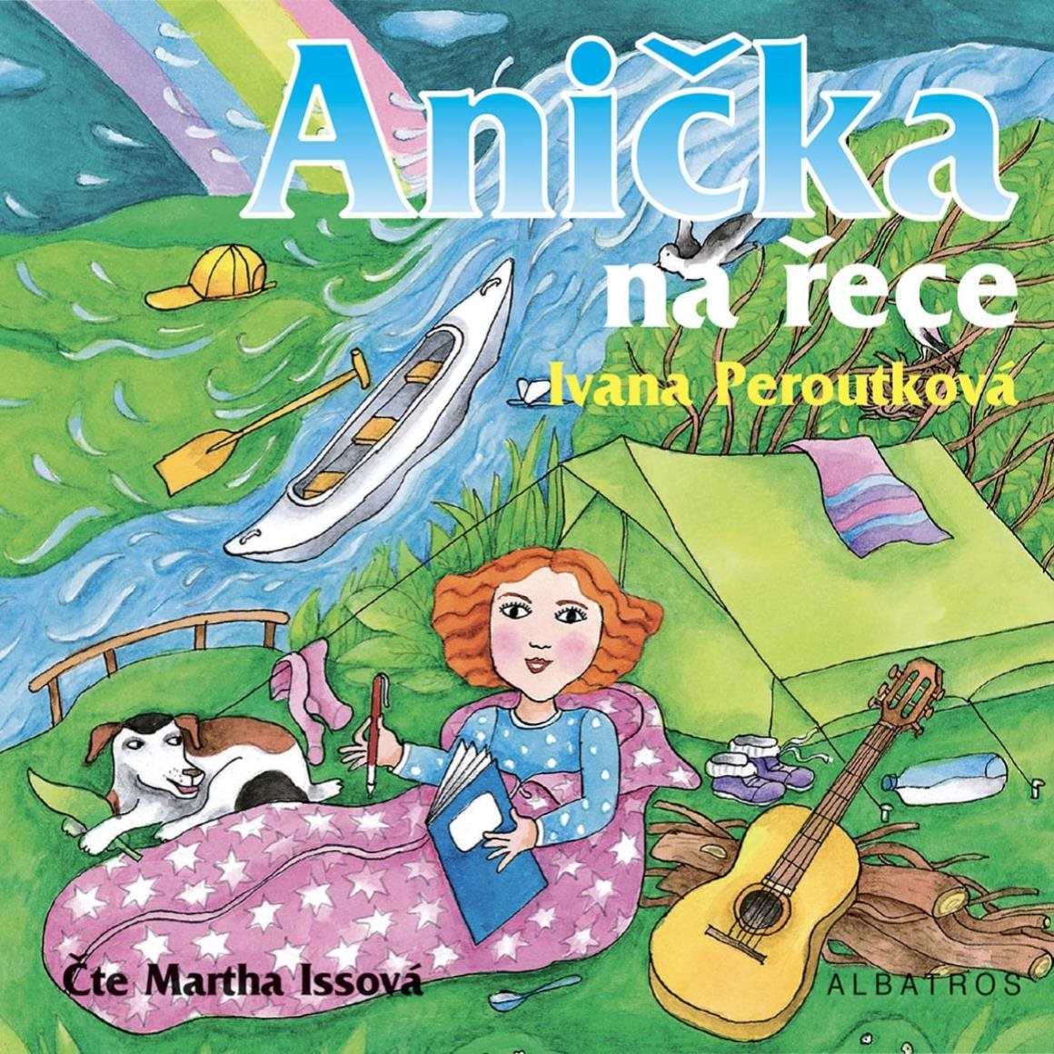 Anička na řece