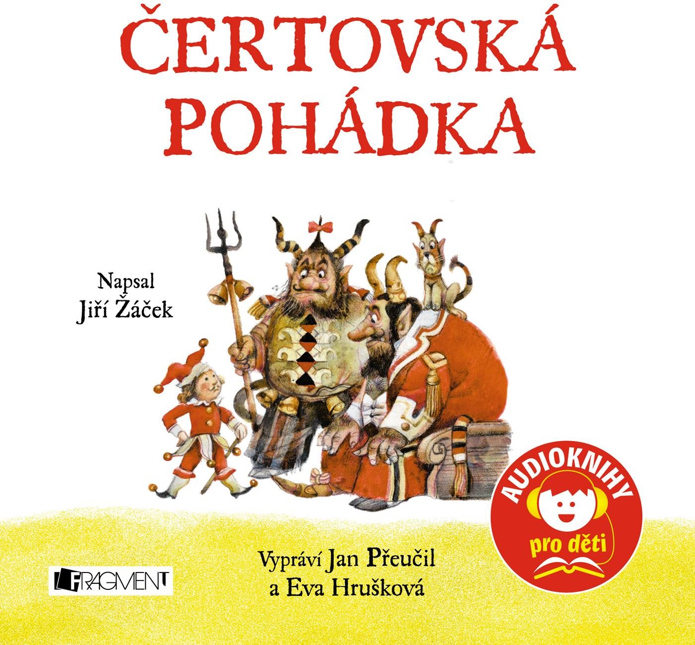 Čertovská pohádka
