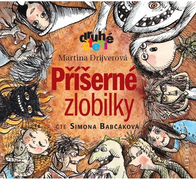 Příšerné zlobilky