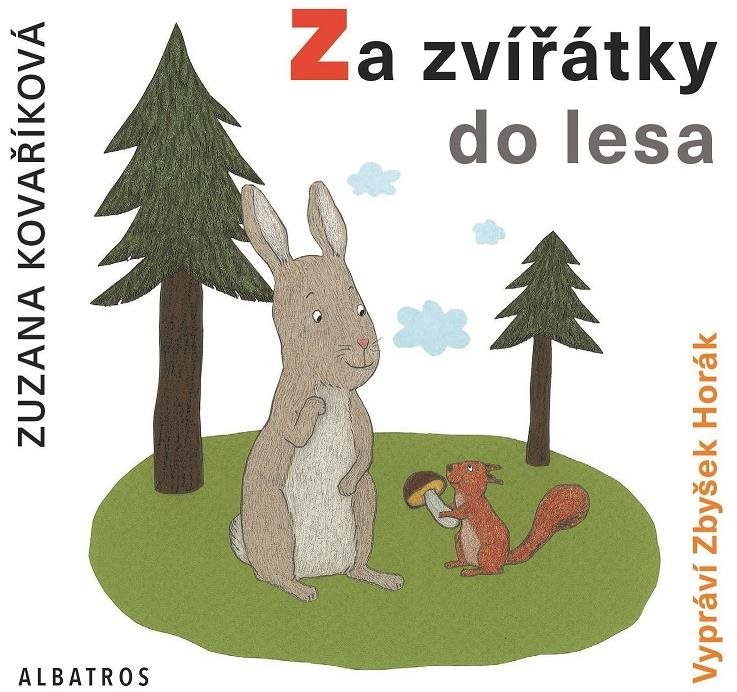 Za zvířátky do lesa