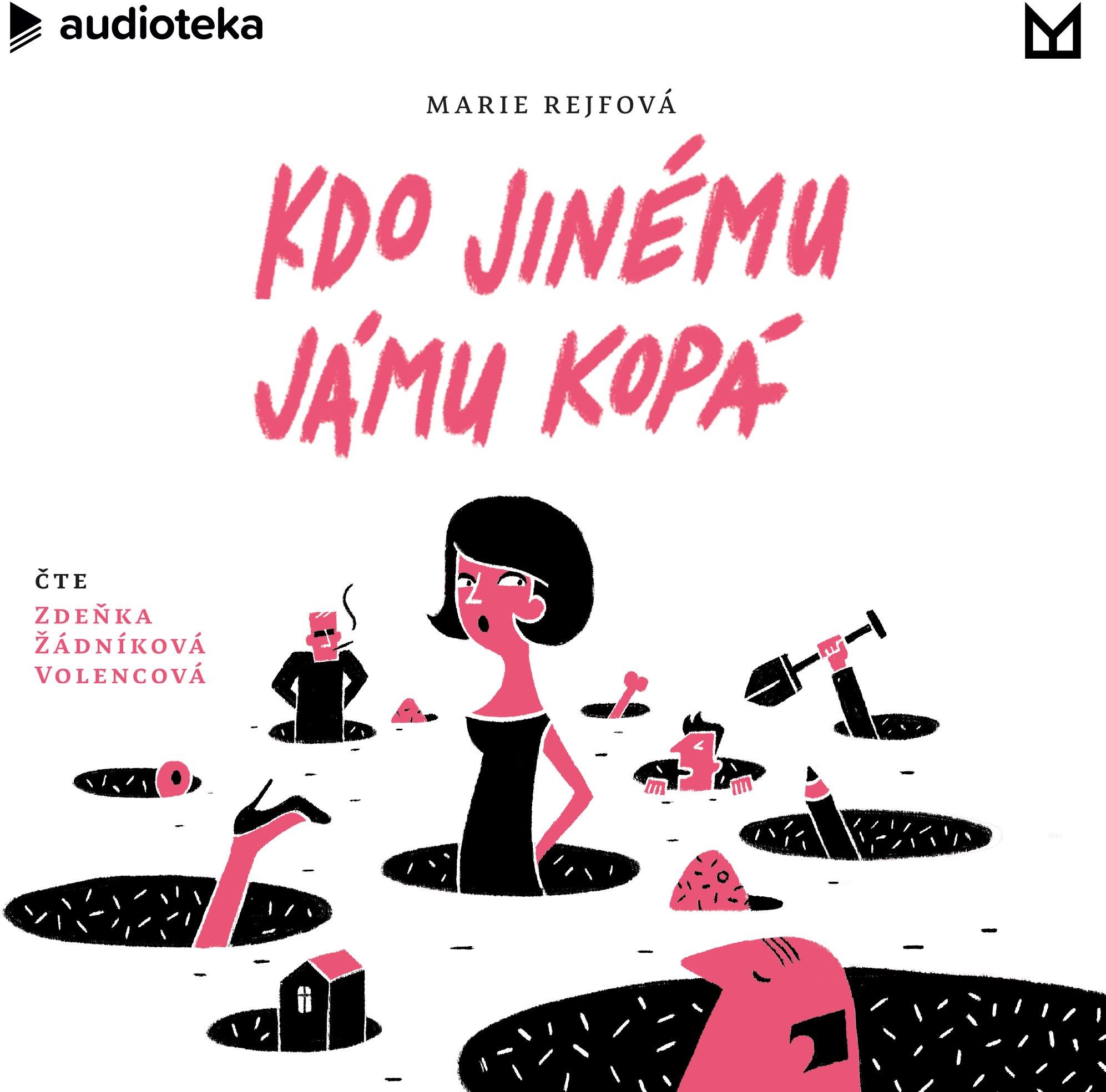 Kdo jinému jámu kopá