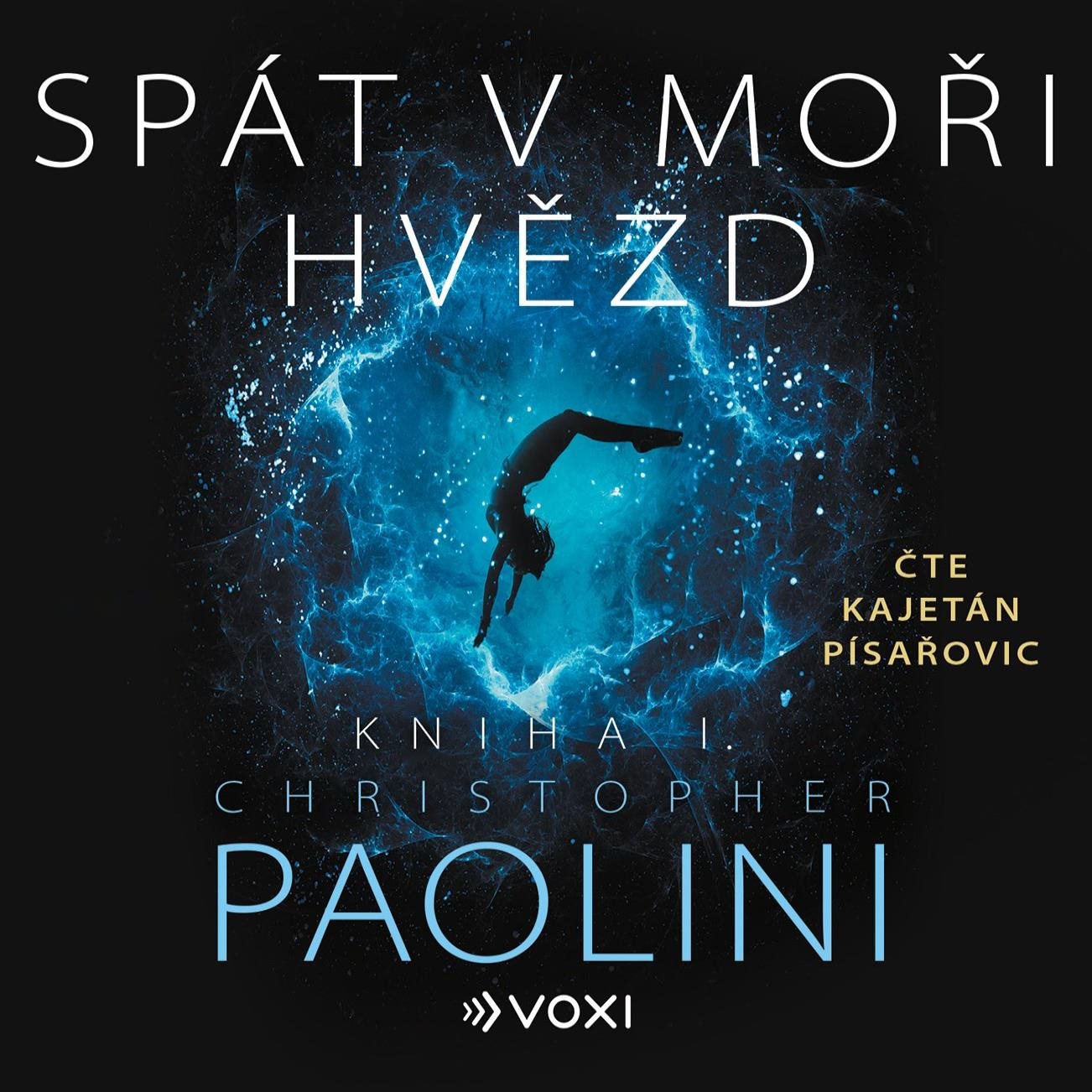 Spát v moři hvězd - Kniha I.