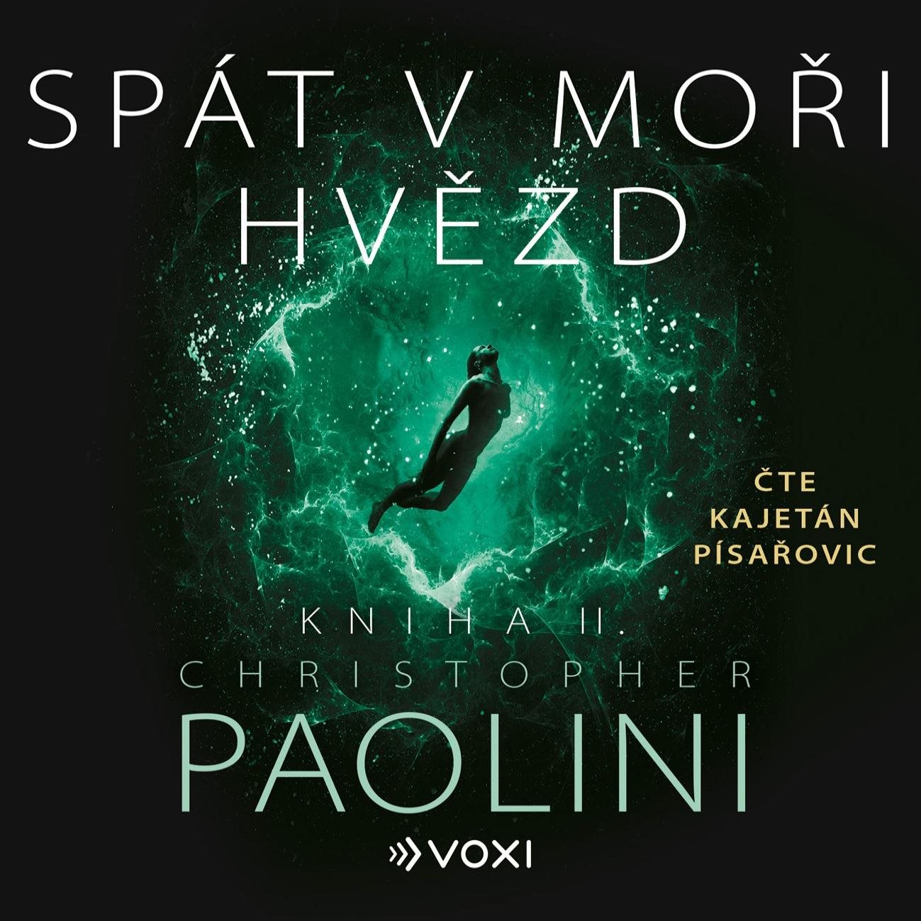 Spát v moři hvězd - Kniha II.