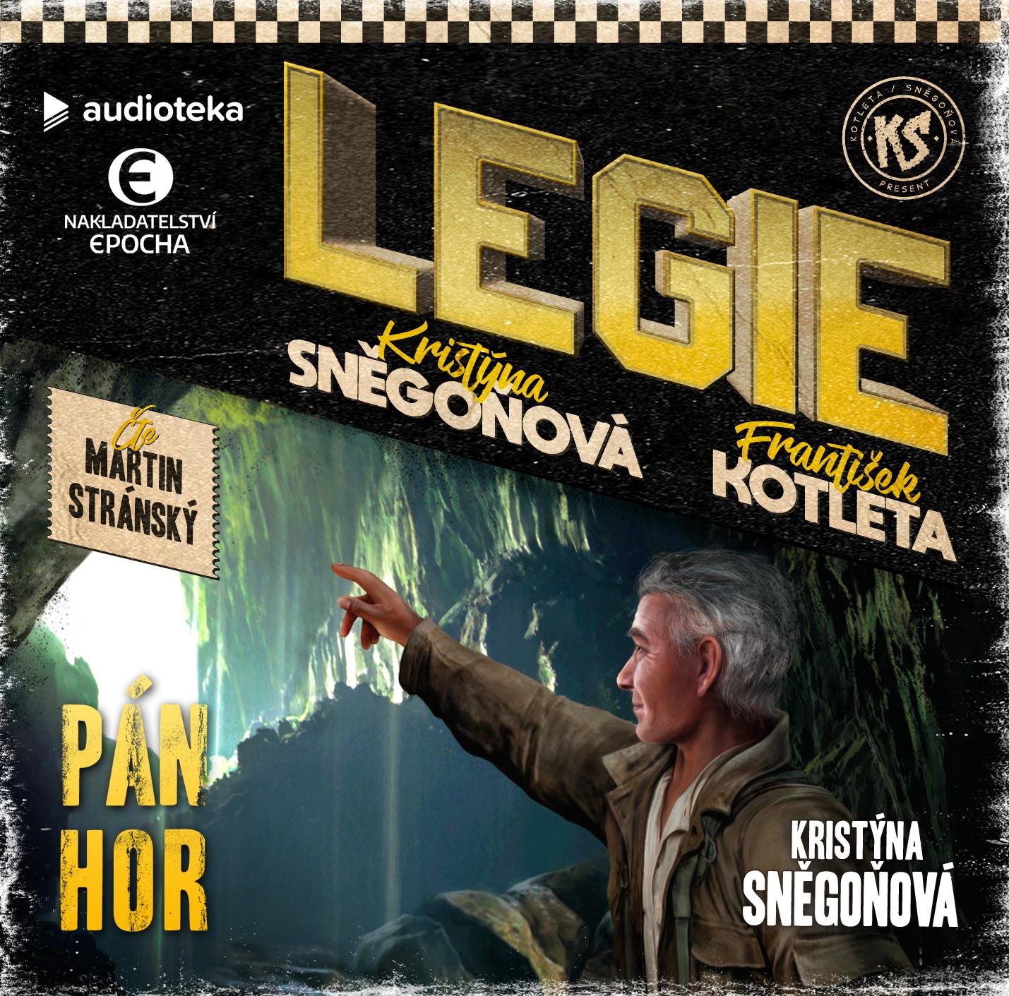 LEGIE VI: Pán hor