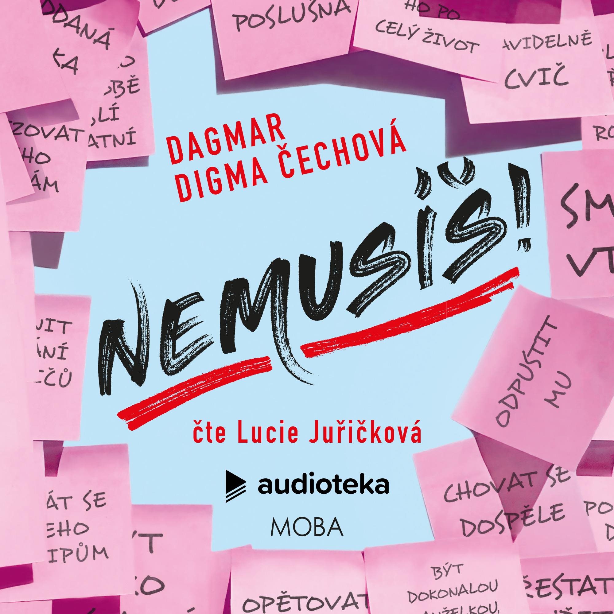 Nemusíš!