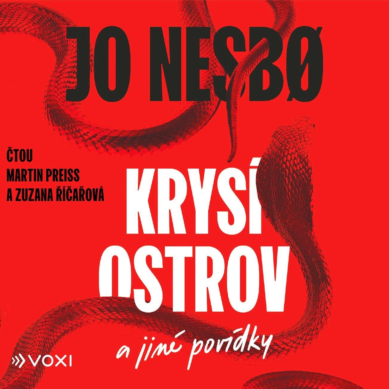 Krysí ostrov a jiné povídky