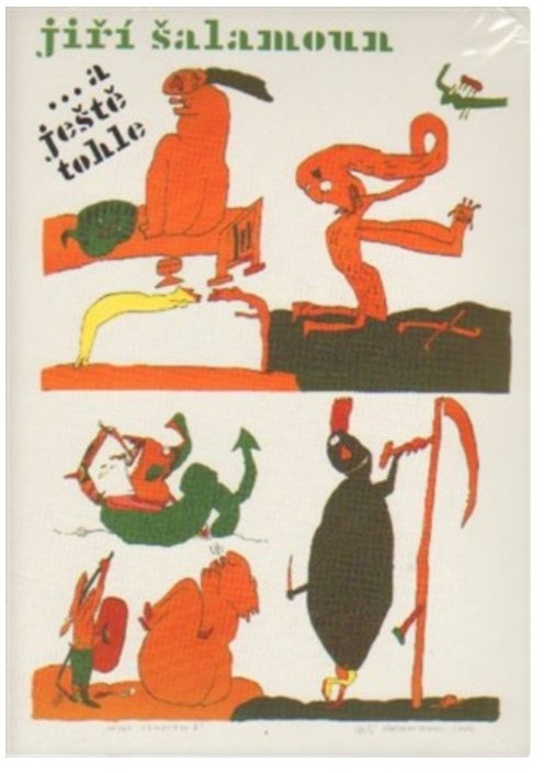 Jiří Šalamoun ...a ještě tohle!