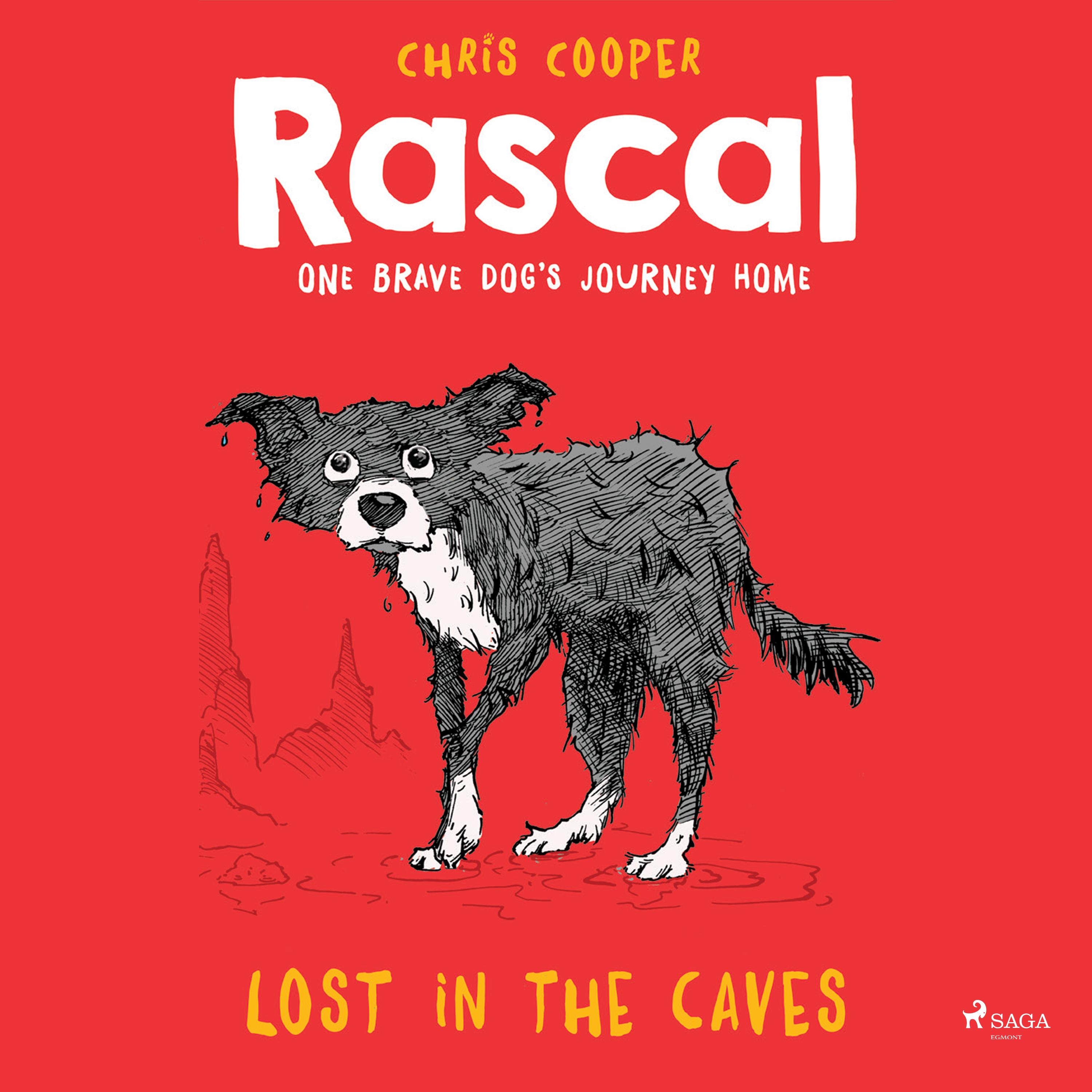 Rascal 1 - Lost in the Caves