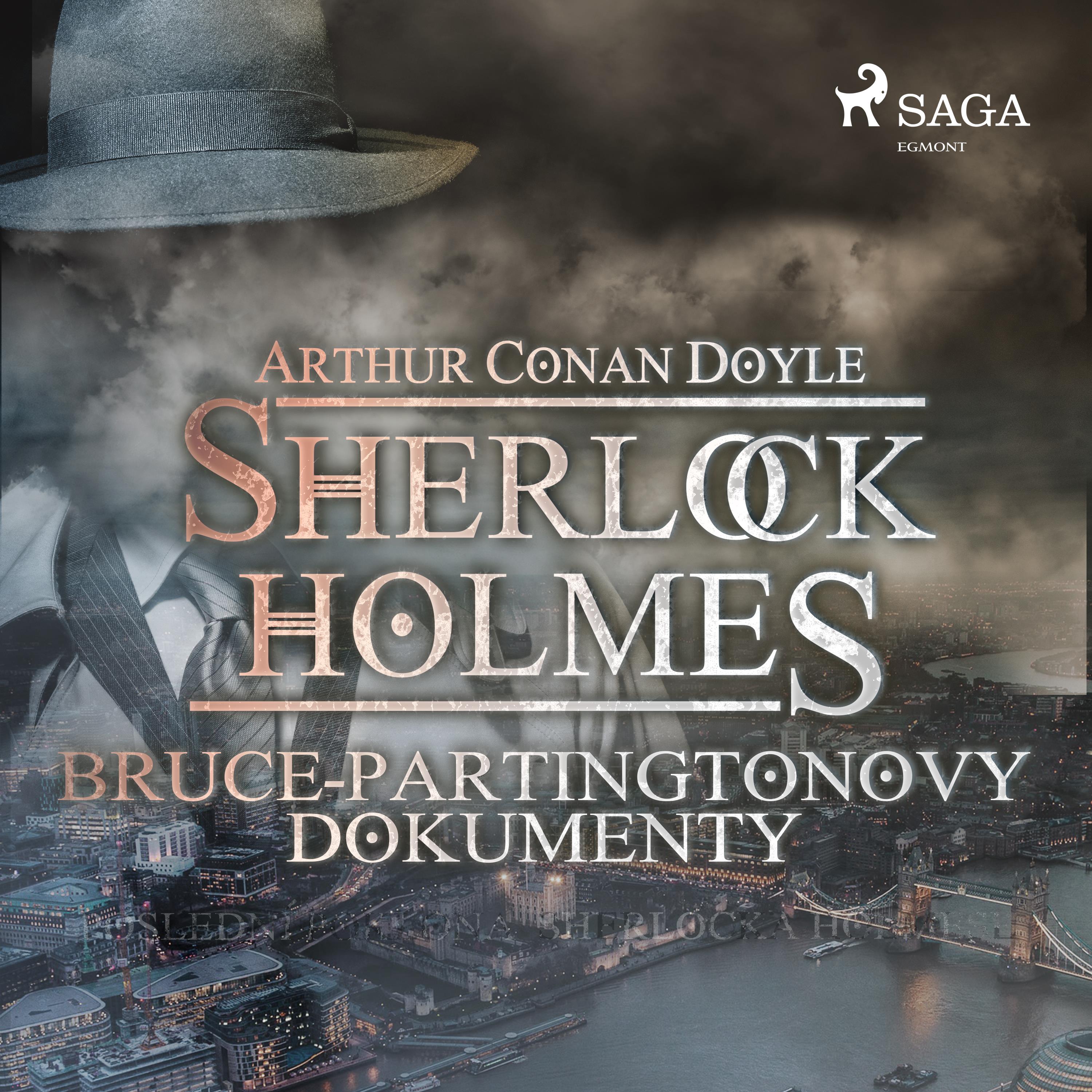Sherlock Holmes – Bruce-Partingtonovy dokumenty