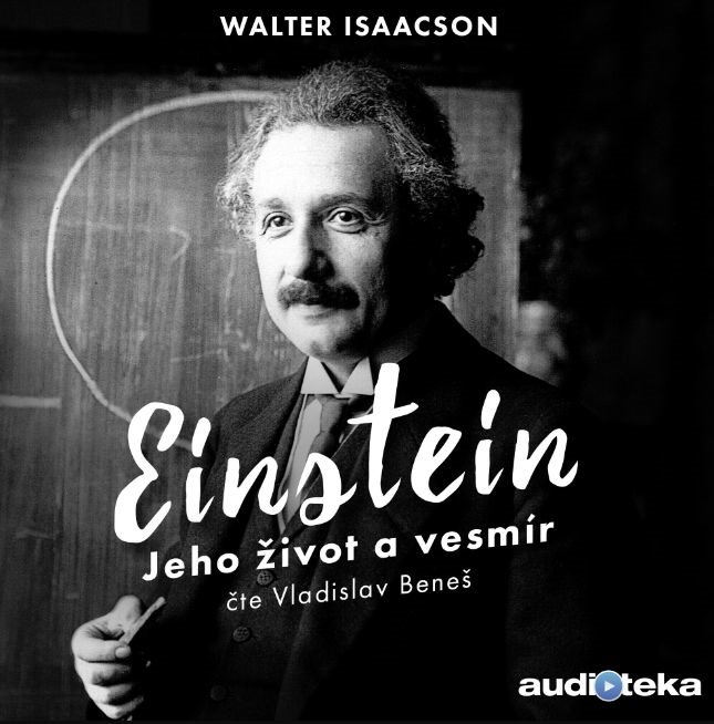 Einstein - Jeho život a vesmír