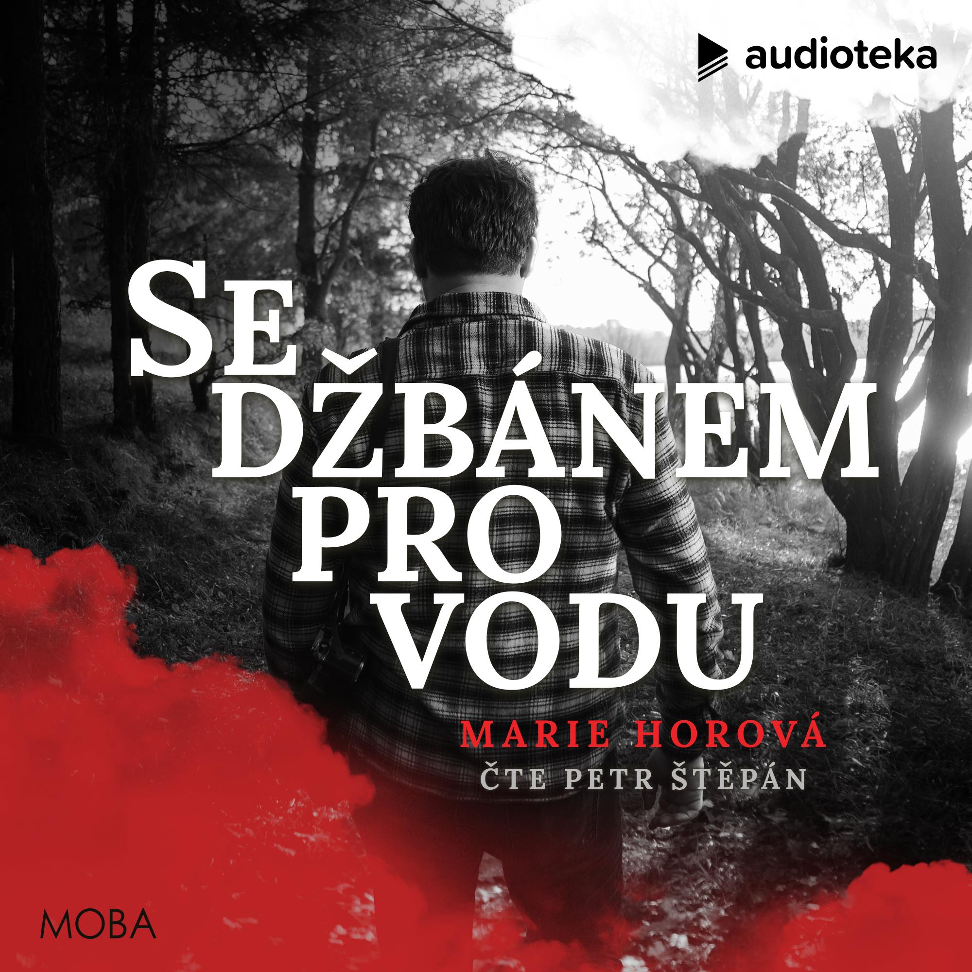 Se džbánem pro vodu