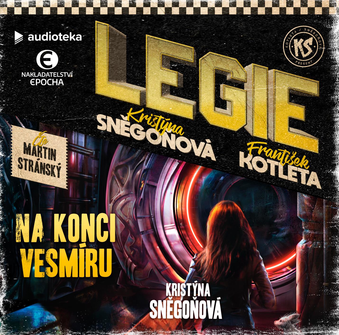 LEGIE 9: Na konci vesmíru