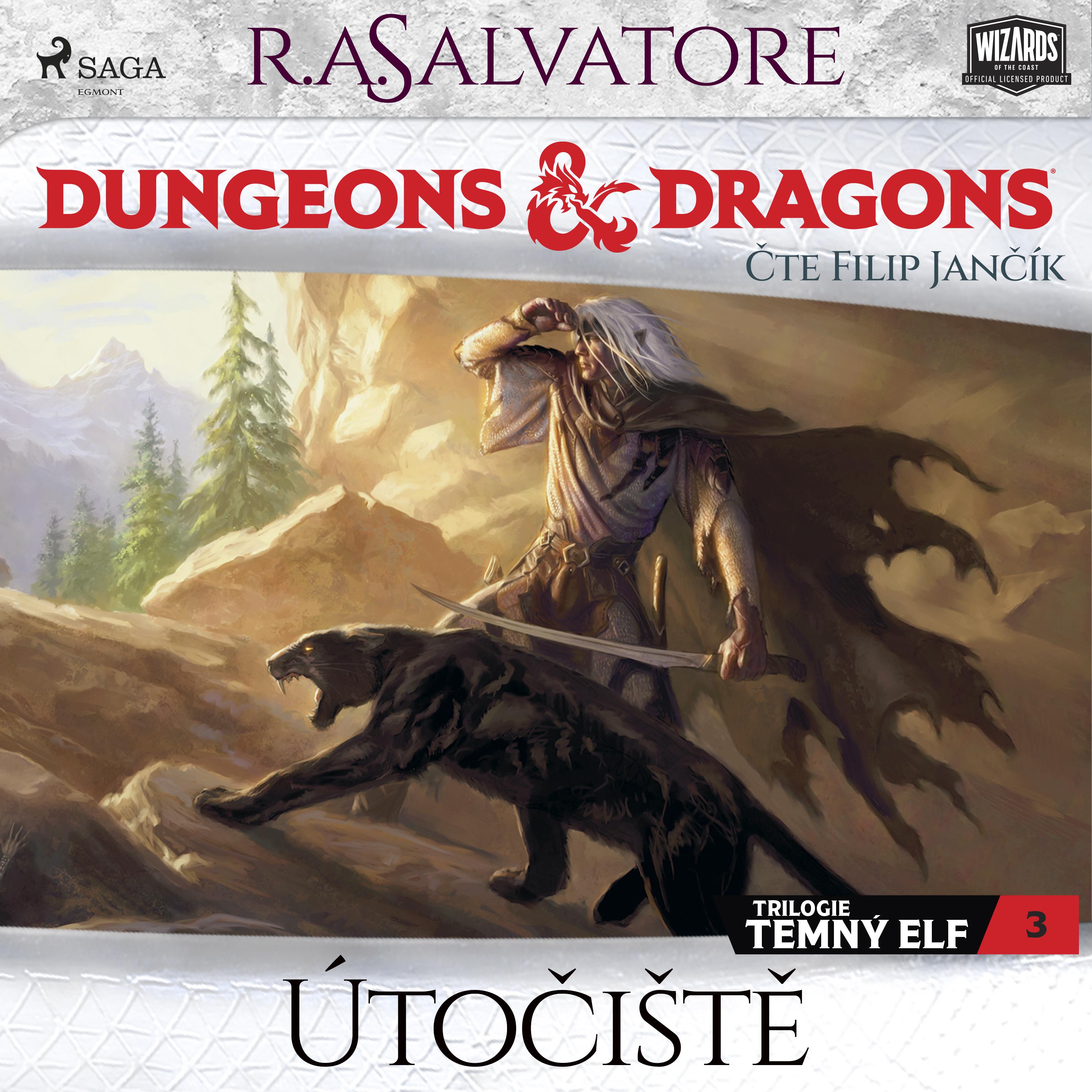 Temný elf 3: Útočiště