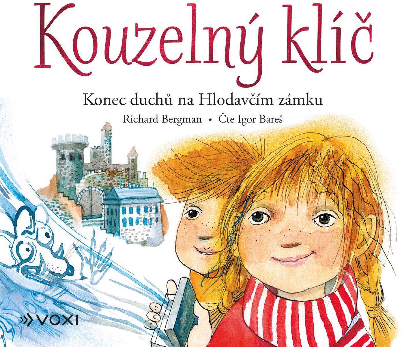 Kouzelný klíč - Konec duchů na Hlodavčím zámku