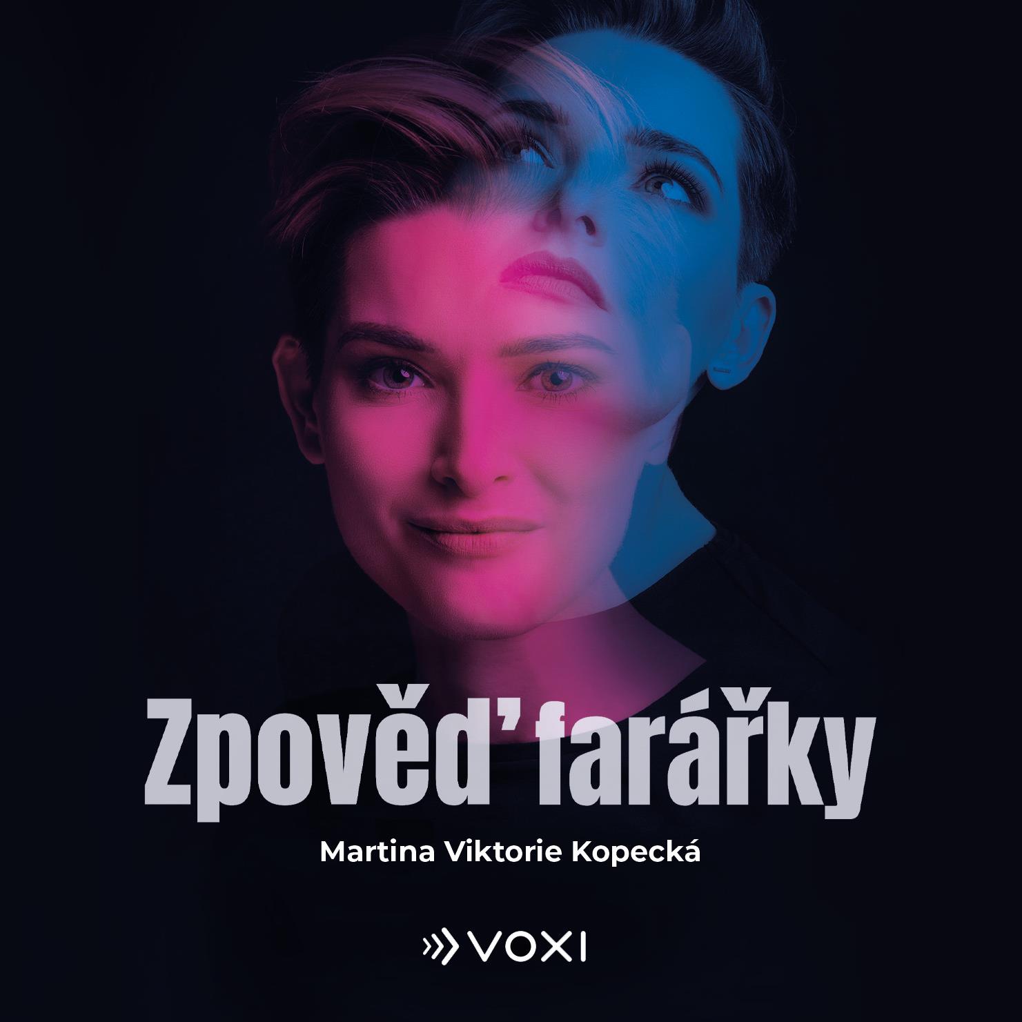 Zpověď farářky