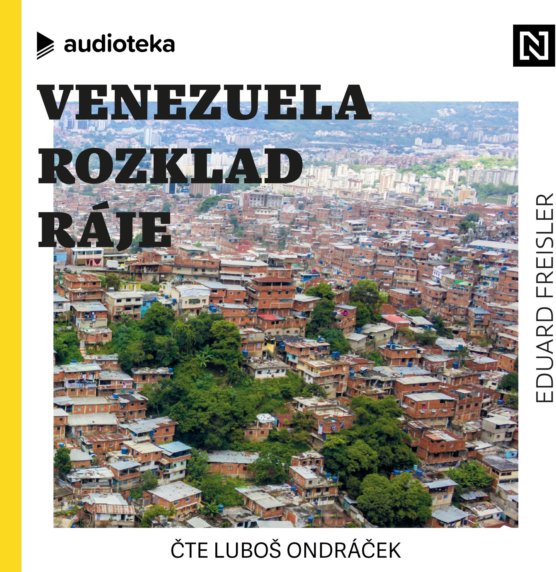 Venezuela: Rozklad ráje