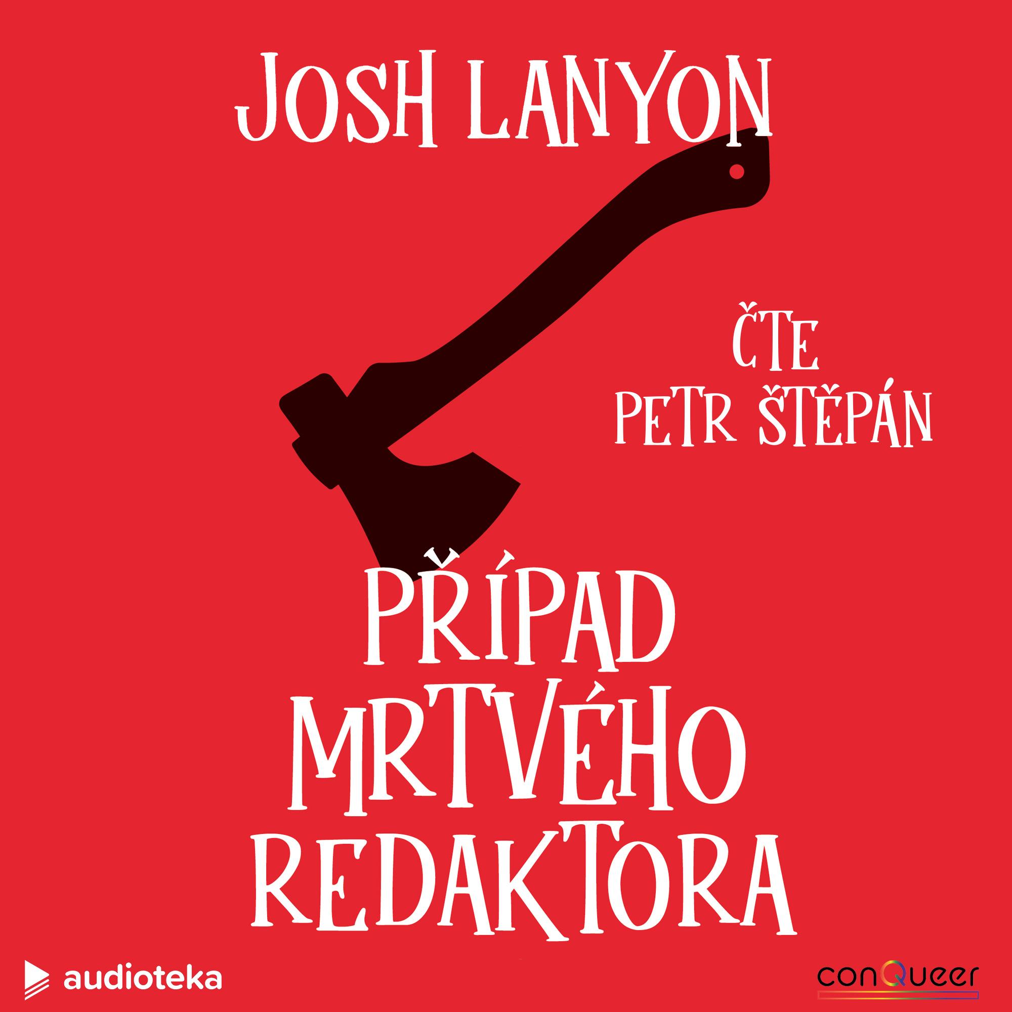 Případ mrtvého redaktora
