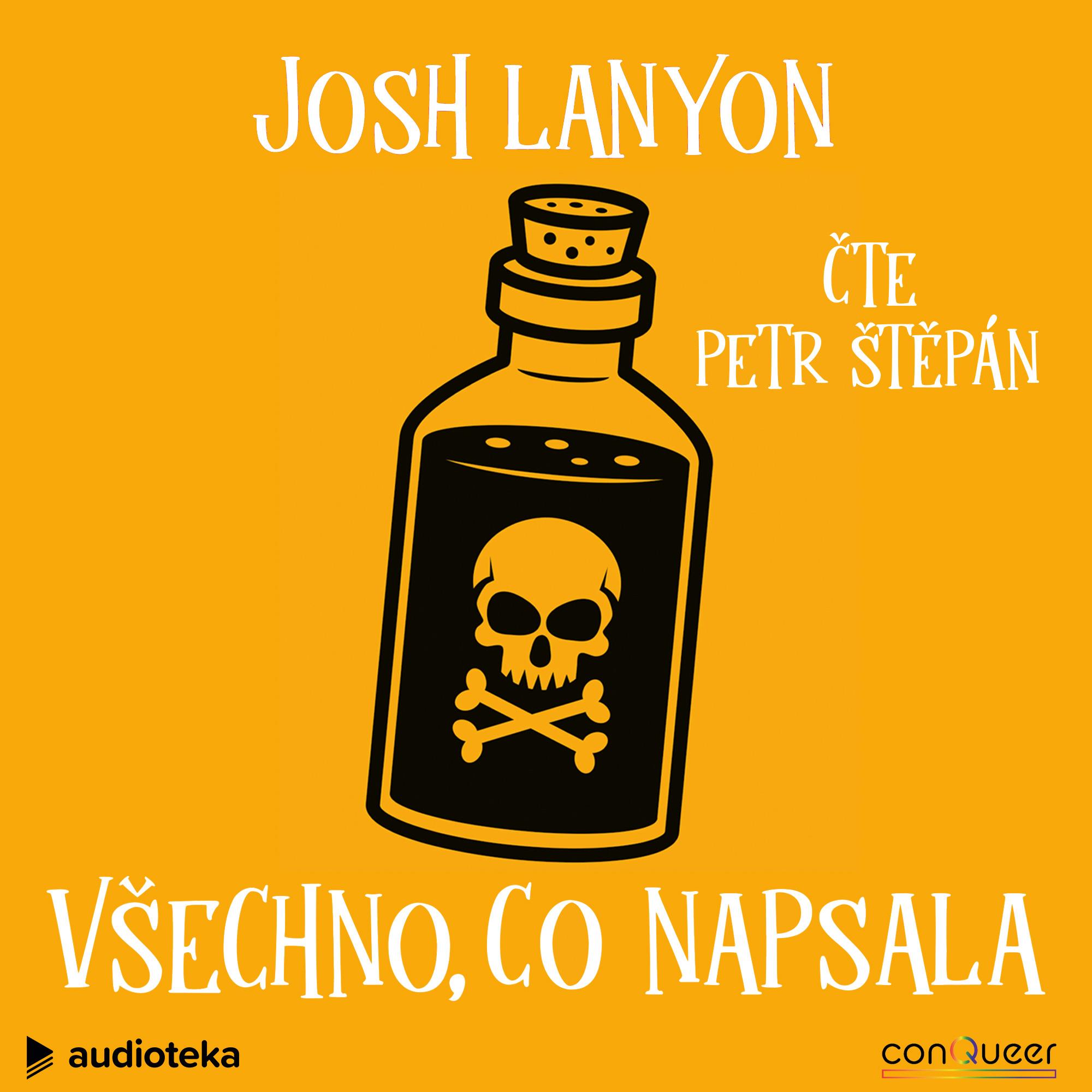 Všechno, co napsala