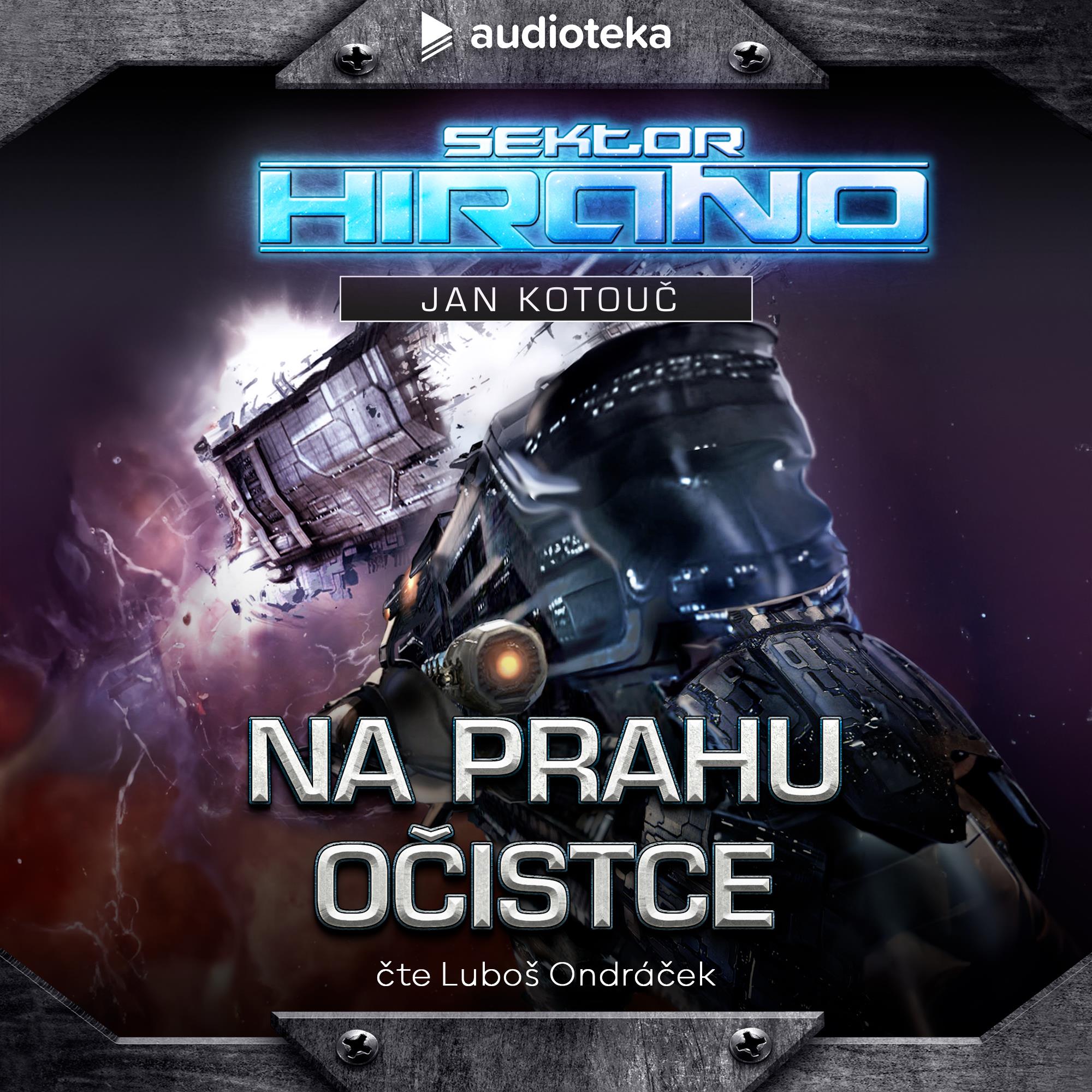 Na prahu očistce