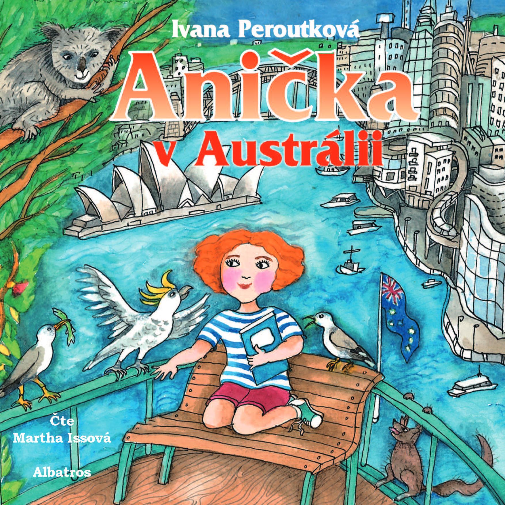 Anička v Austrálii