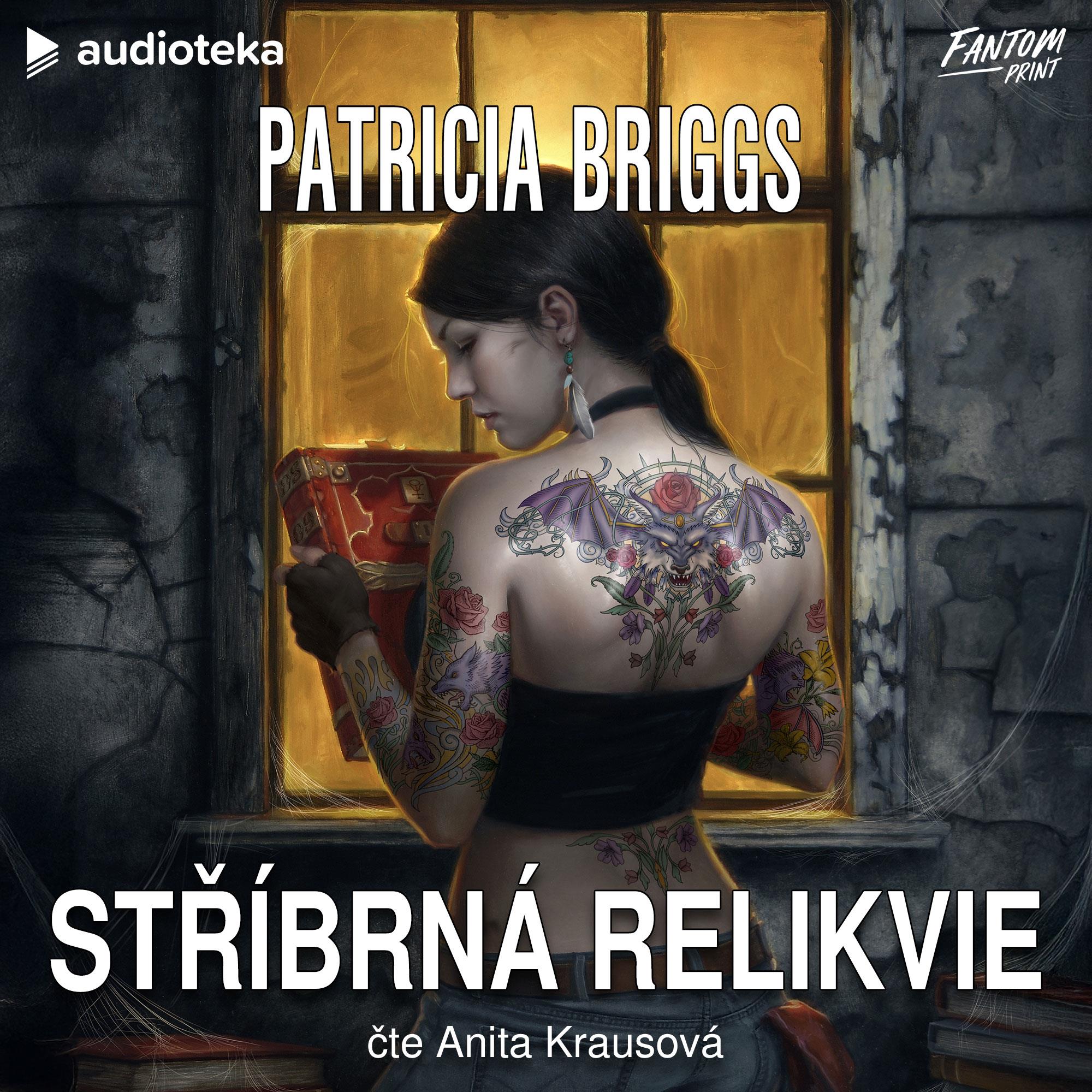 Stříbrná relikvie