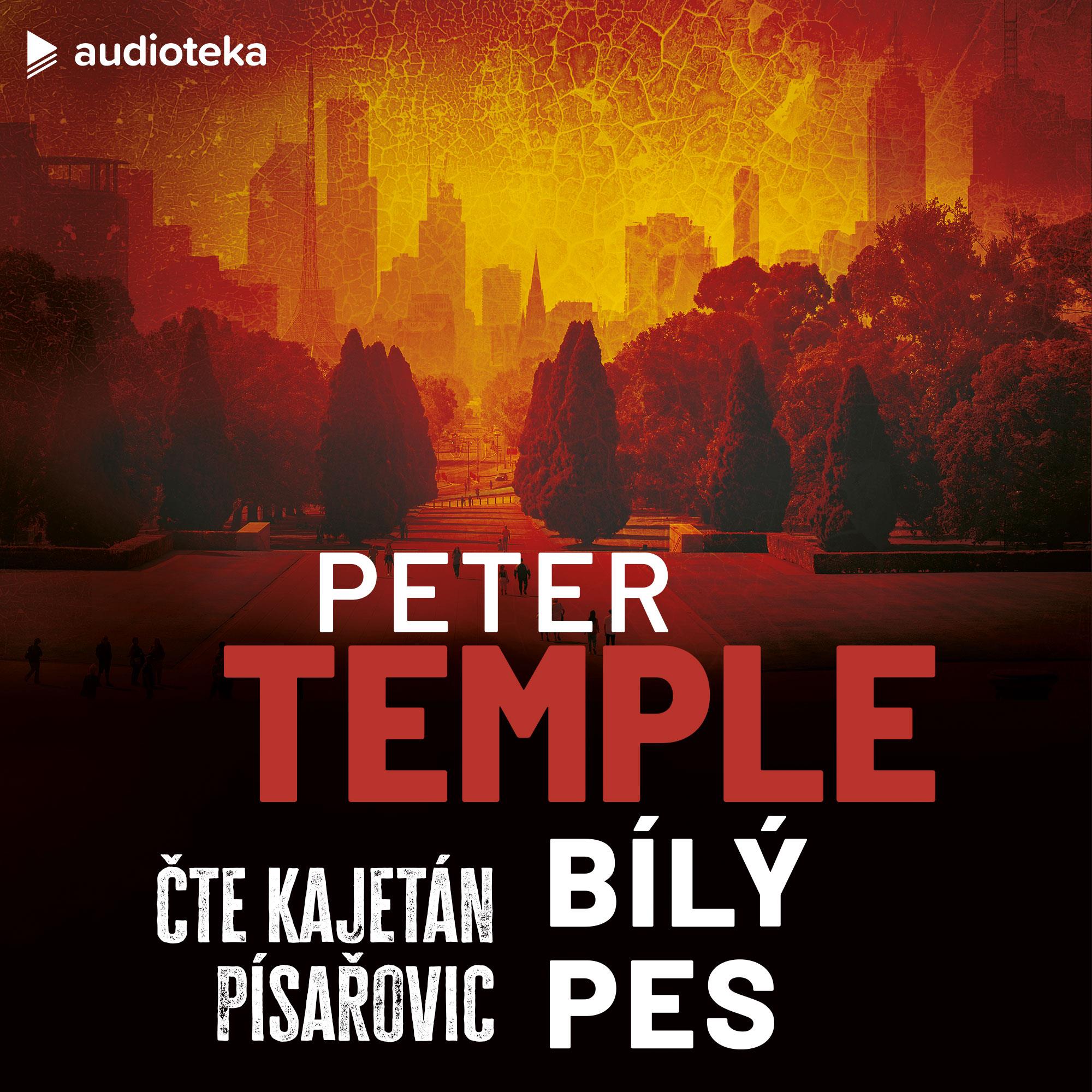 Bílý pes