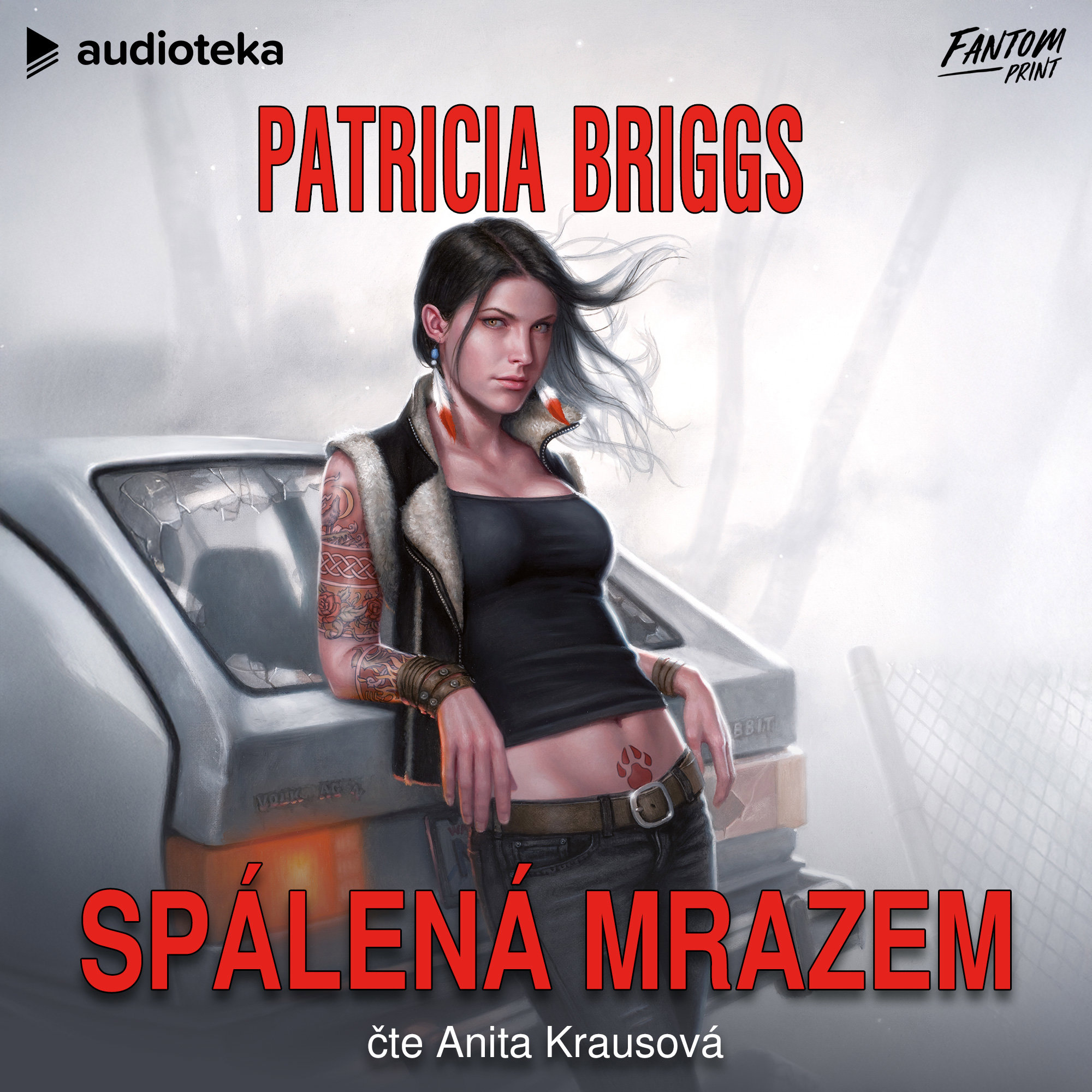 Spálená mrazem