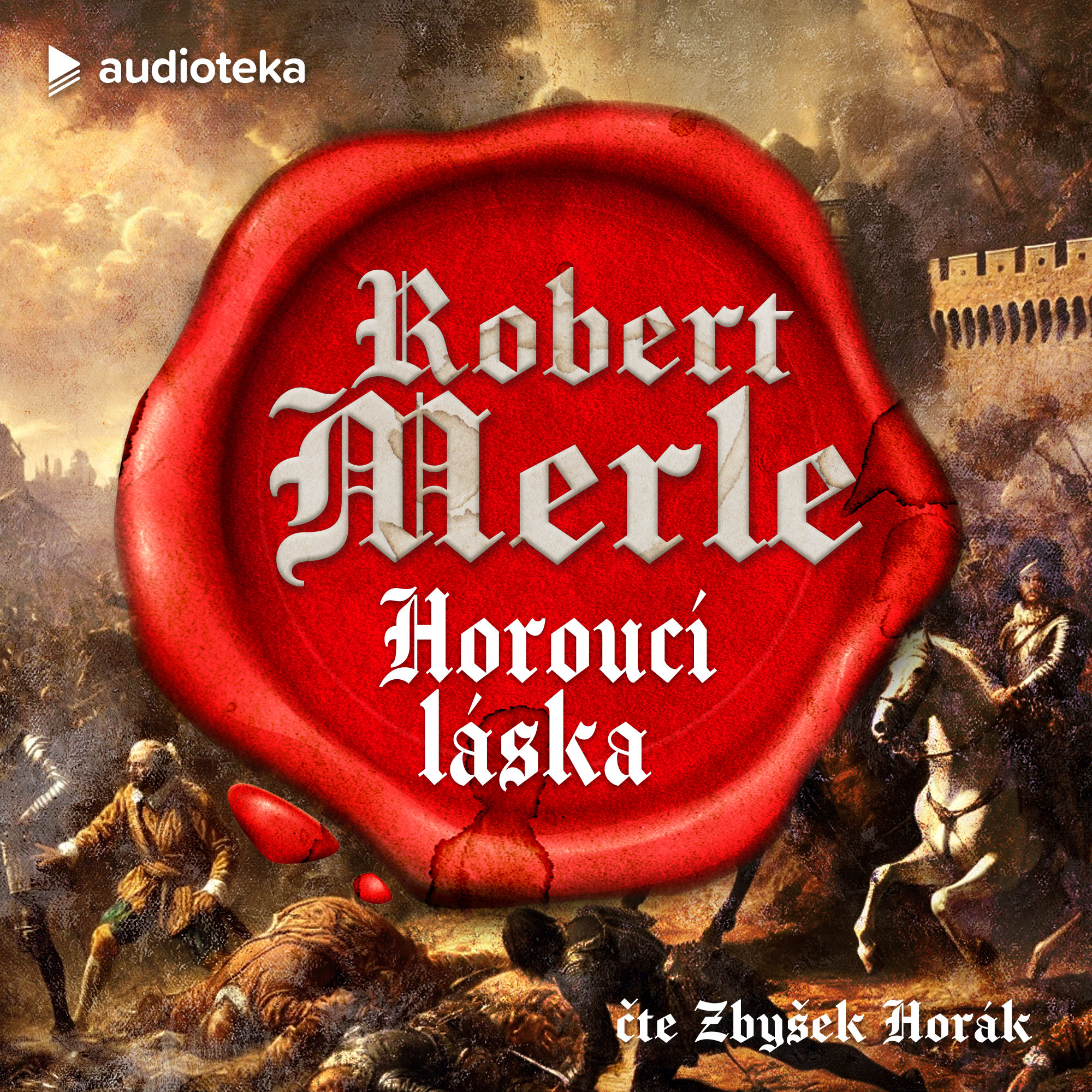 Horoucí láska