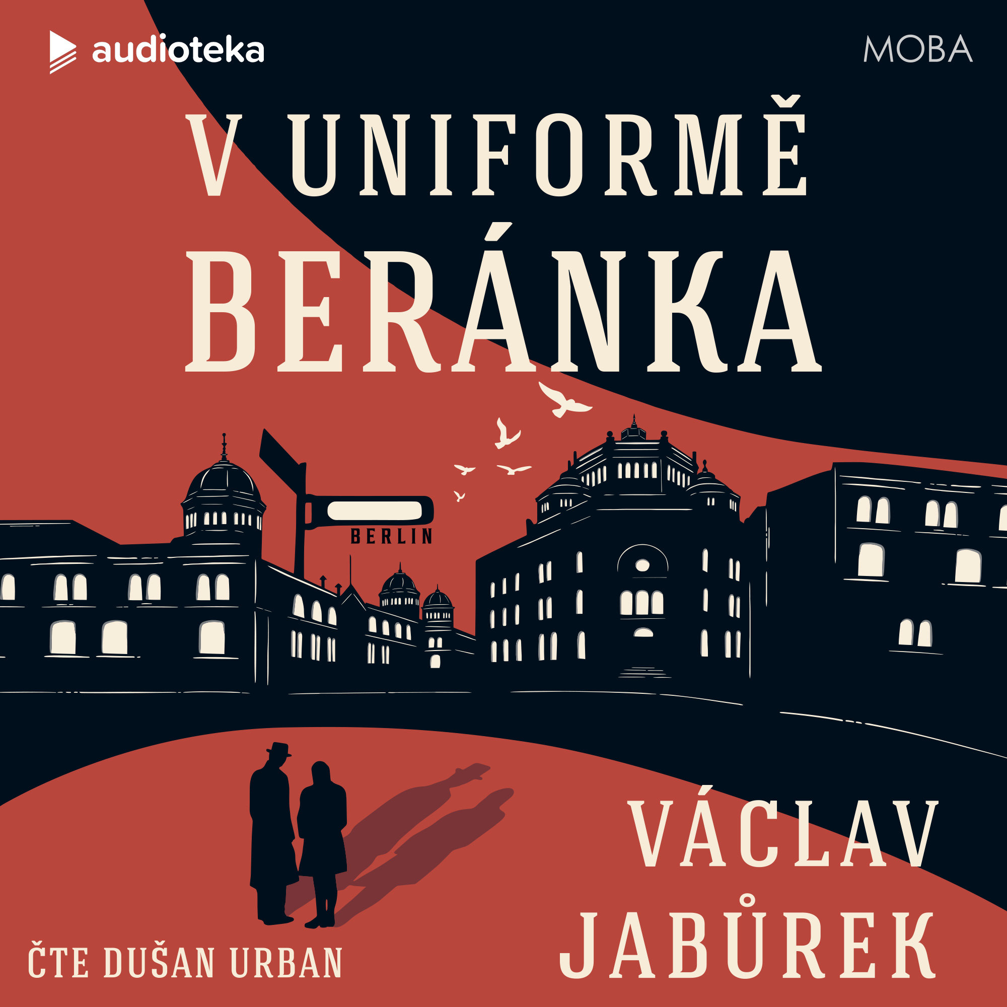 V uniformě beránka